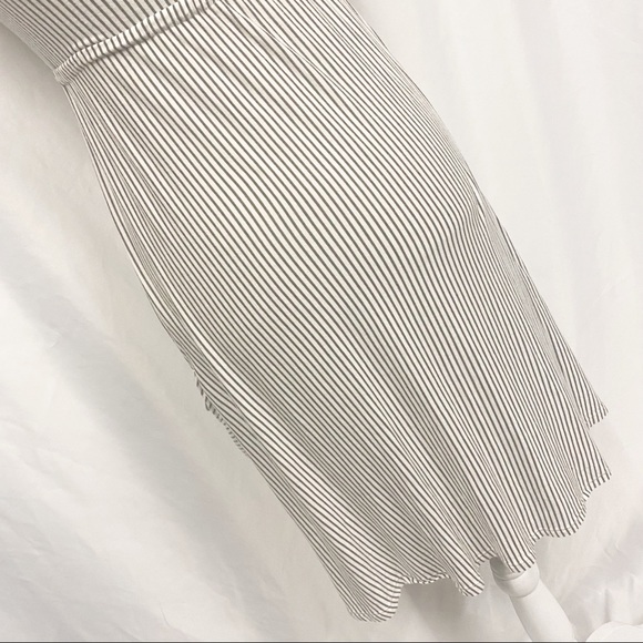 American Rag Stripe Summer Dress With Pockets - Picture 7 of 7